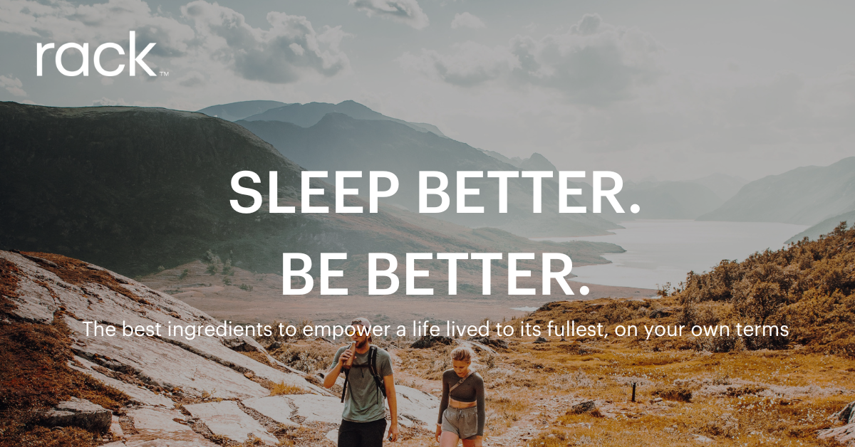 Rack Nutrition - Moving the needle on performance and resilience. – rack