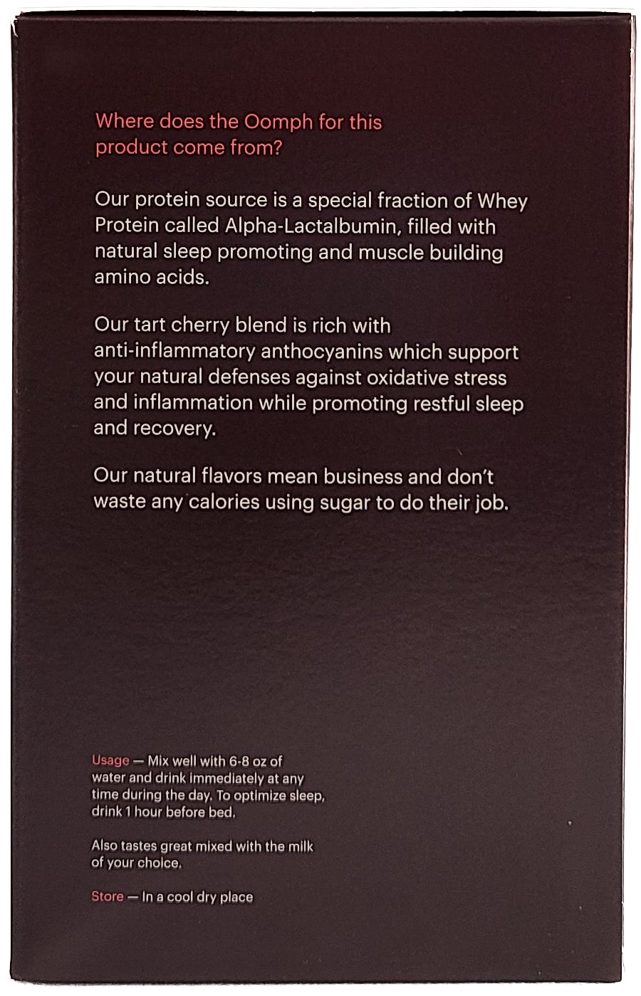 Rack Nutrition - Moving the needle on performance and resilience. – rack